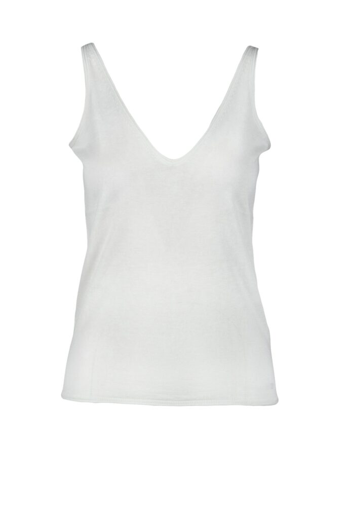Top Calvin Klein  Bianco