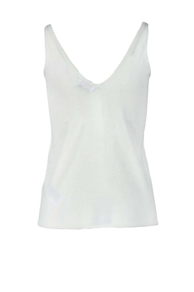 Top Calvin Klein  Bianco