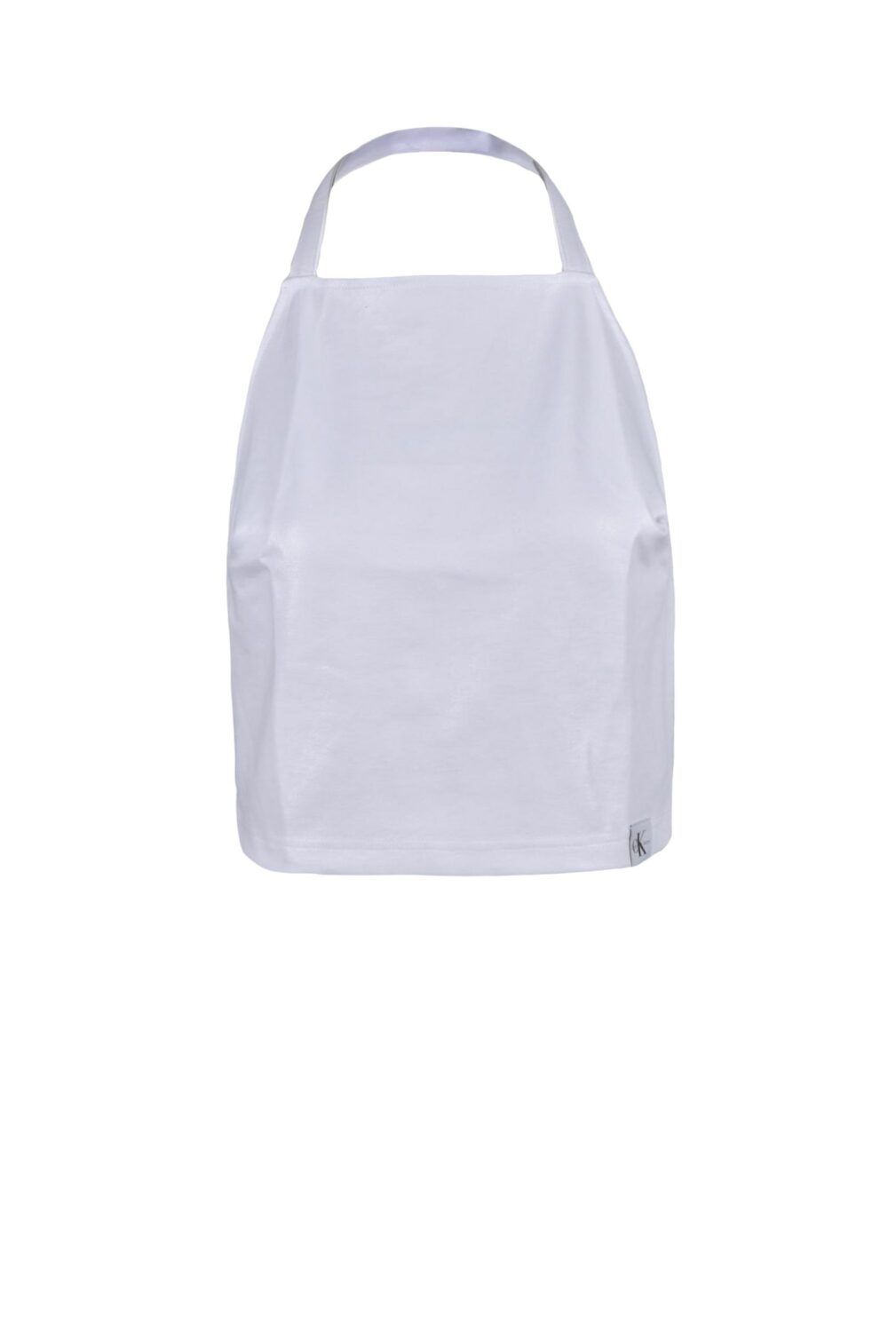 Top Calvin Klein Jeans Bianco - Foto 1