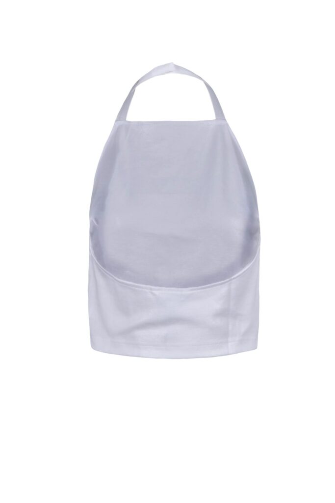 Top Calvin Klein Jeans  Bianco