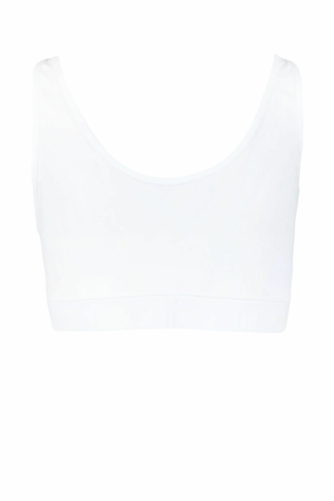 Top CHIARA FERRAGNI  Bianco