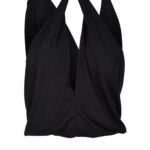 Top Dondup Nero - Foto 1