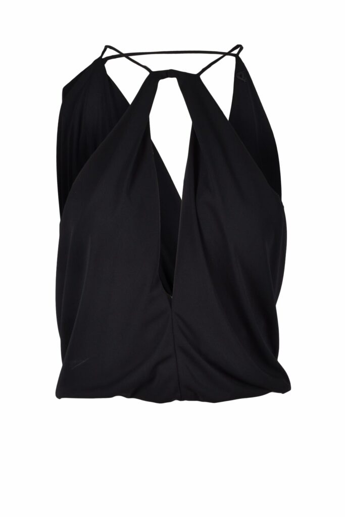 Top Dondup  Nero