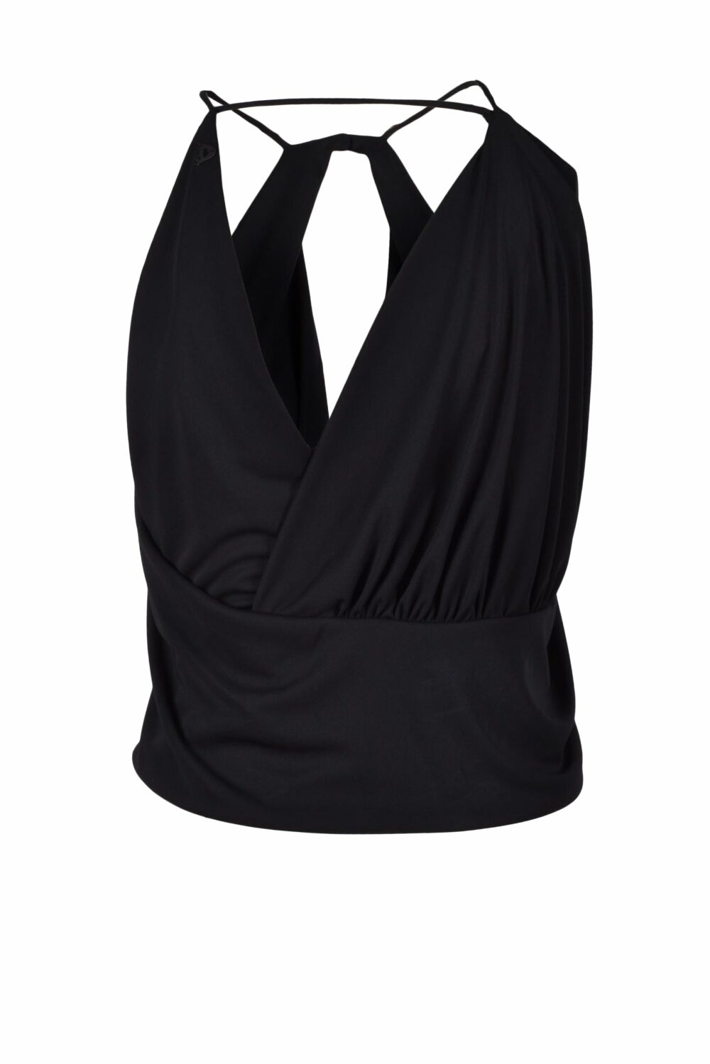 Top Dondup Nero - Foto 2