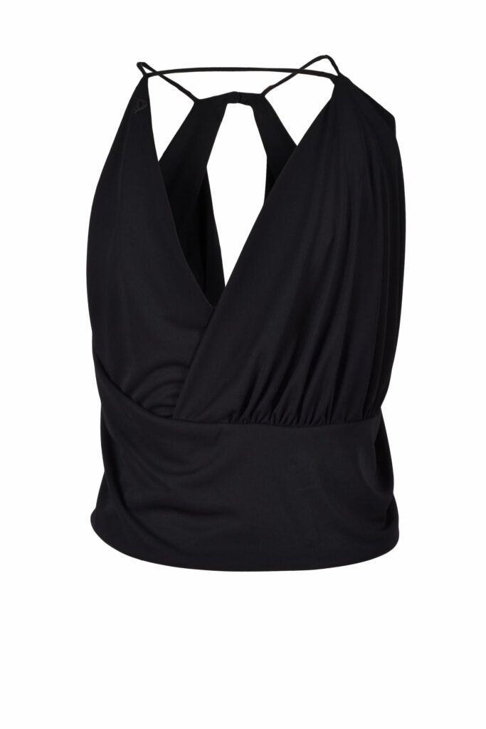Top Dondup  Nero