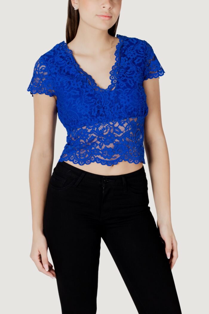Top Morgan De Toi  Blu