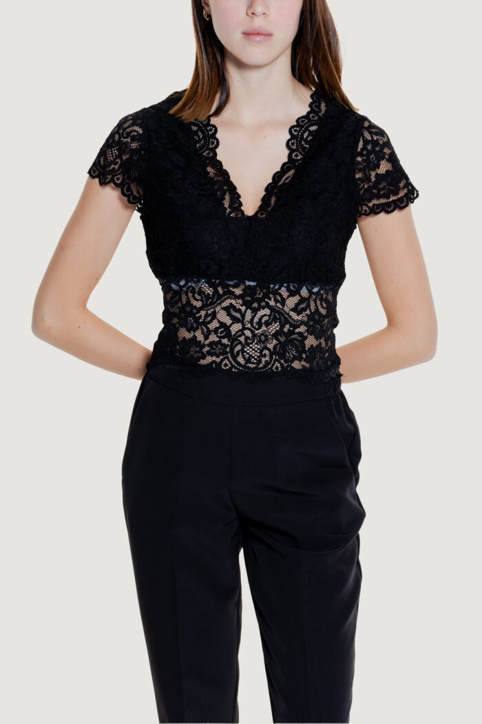 Top Morgan De Toi  Nero