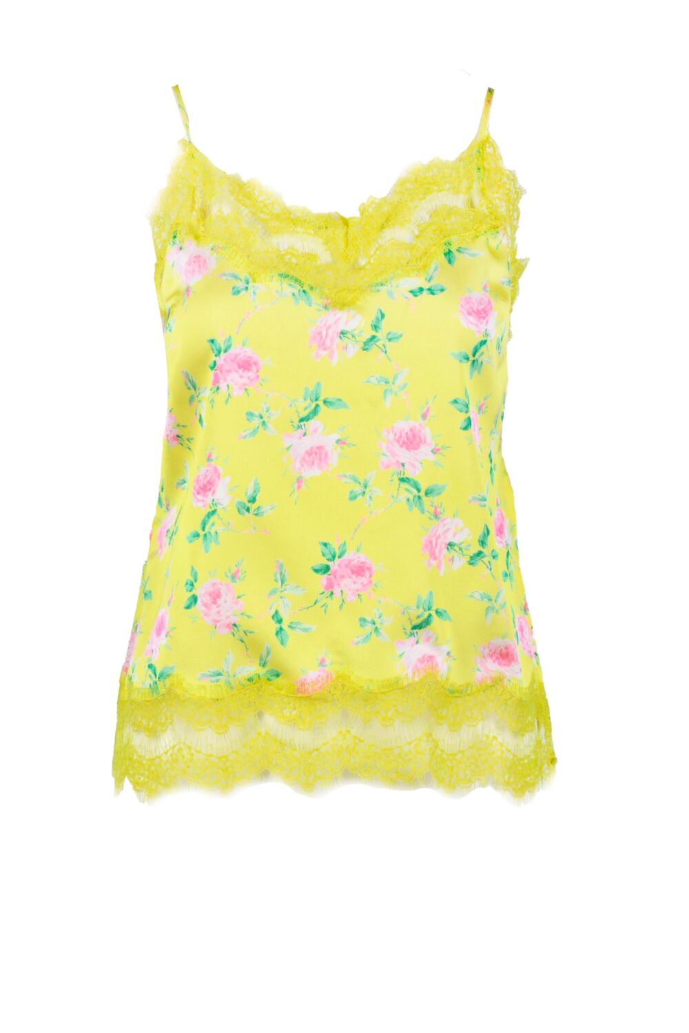 Top MSGM Giallo - Foto 1
