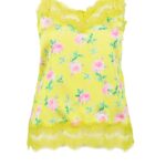 Top MSGM Giallo - Foto 1