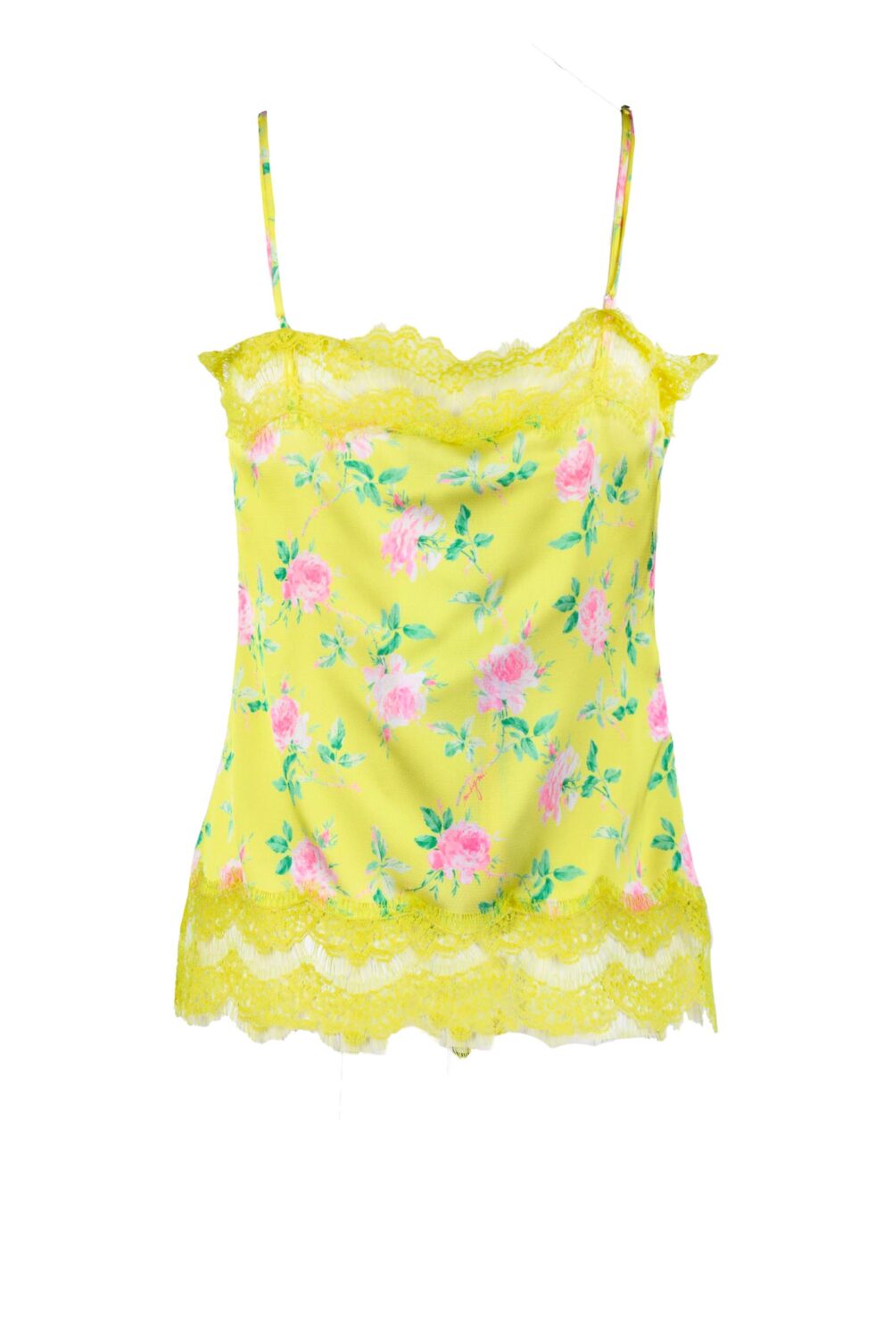Top MSGM Giallo - Foto 2