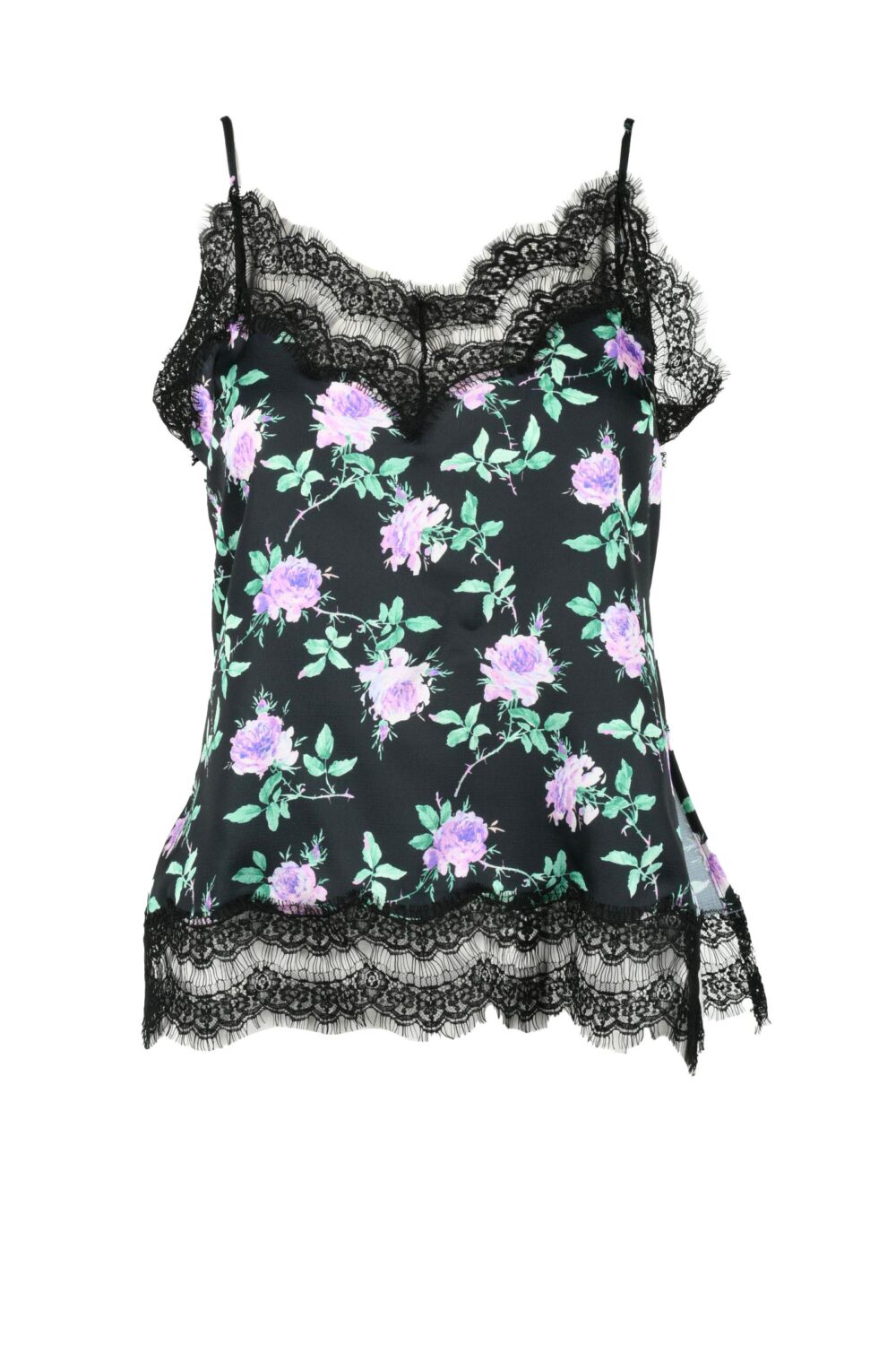 Top MSGM Nero - Foto 2