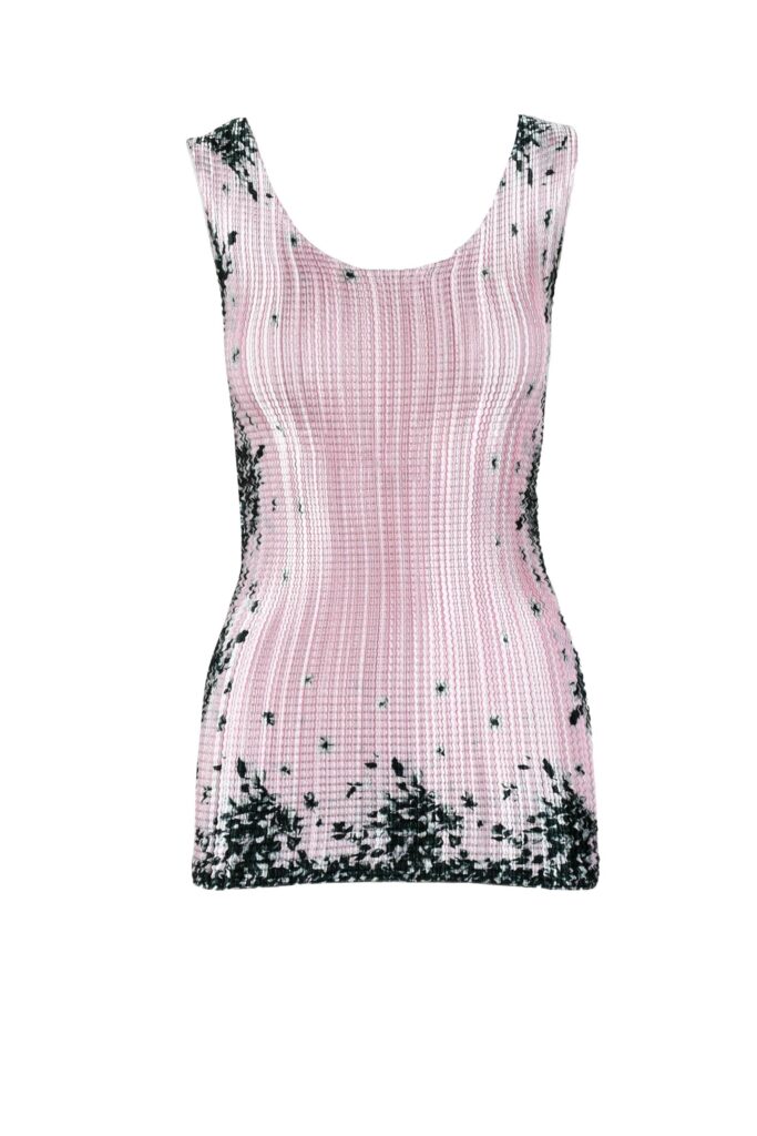 Top MSGM  Nero