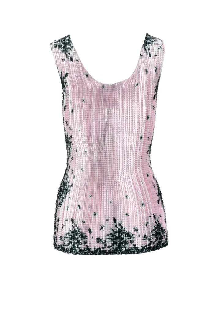 Top MSGM  Nero