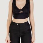 Top Only onljany s/l twist top jrs Nero - Foto 1