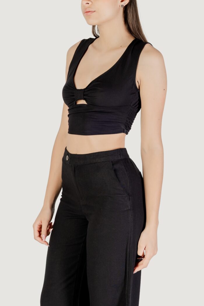 Top Only onljany s/l twist top jrs Nero