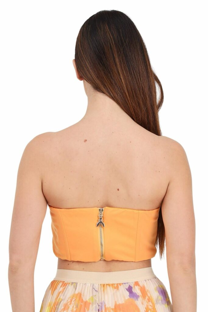 Top Patrizia Pepe  Arancione