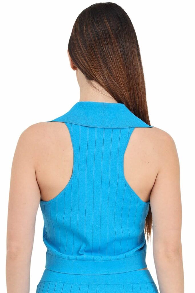 Top Patrizia Pepe  Azzurro