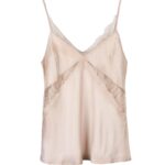 Top Patrizia Pepe Beige - Foto 1
