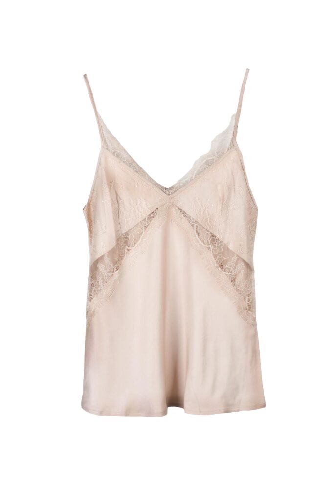 Top Patrizia Pepe  Beige
