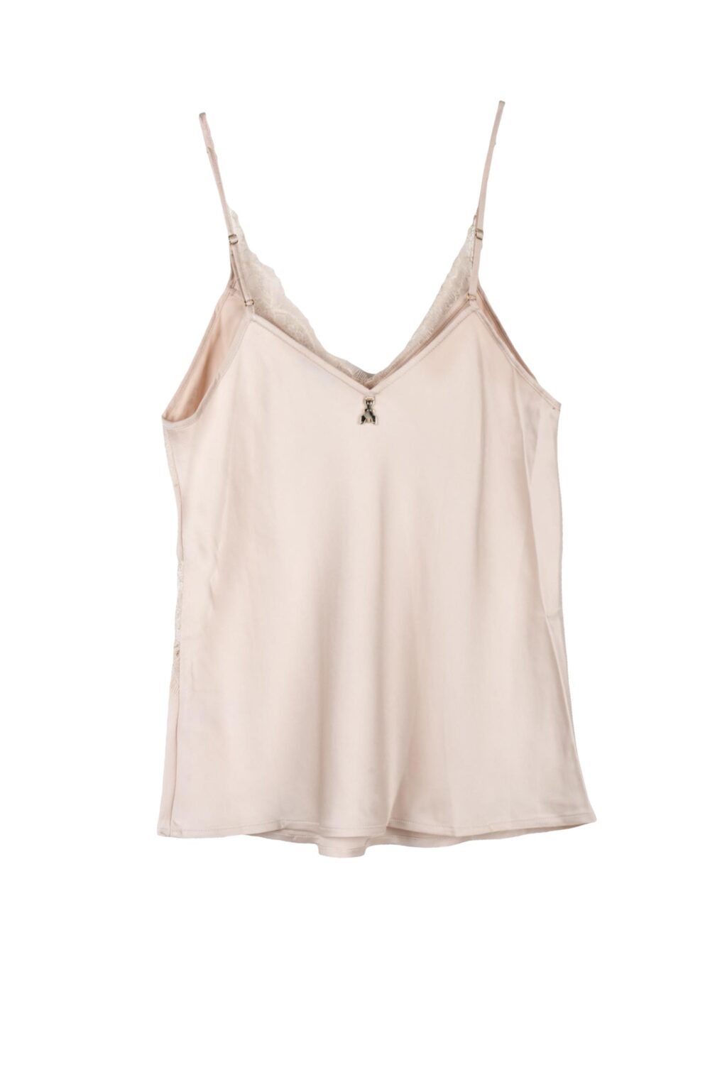 Top Patrizia Pepe Beige - Foto 2