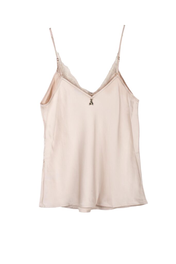 Top Patrizia Pepe  Beige