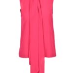 Top Patrizia Pepe Fuxia - Foto 1