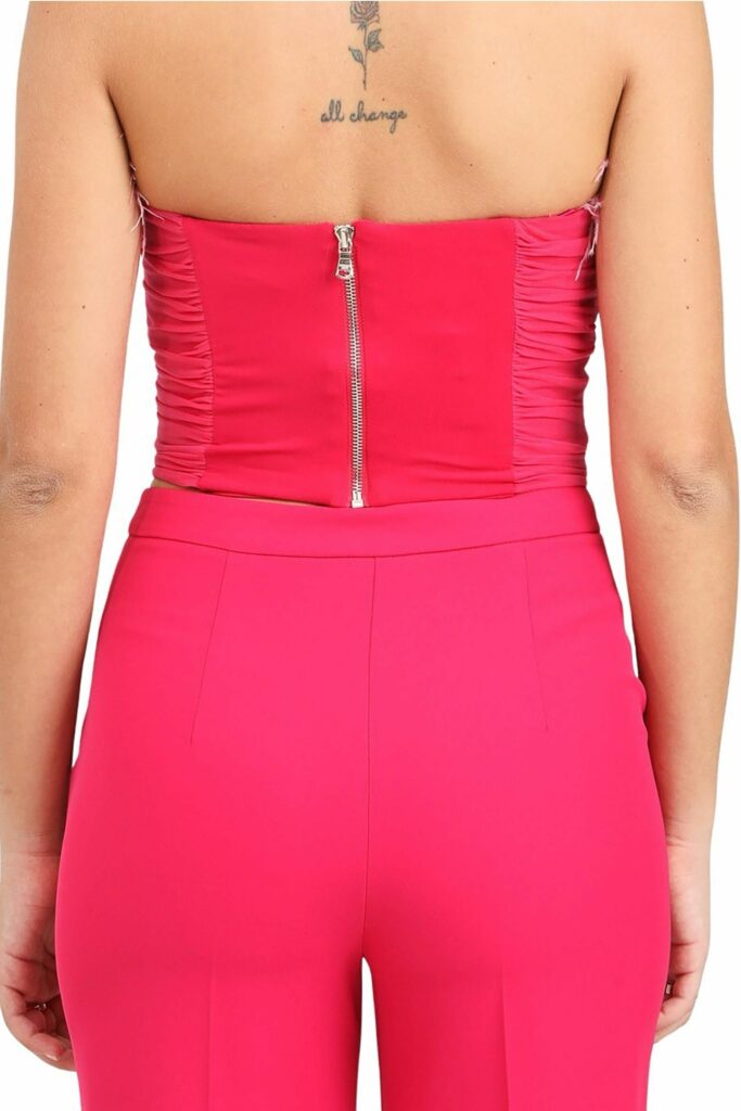Top Patrizia Pepe  Fuxia