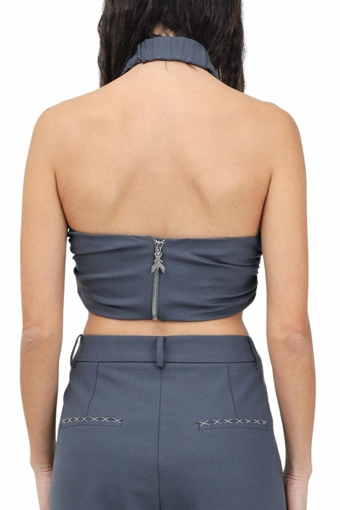 Top Patrizia Pepe  Grigio