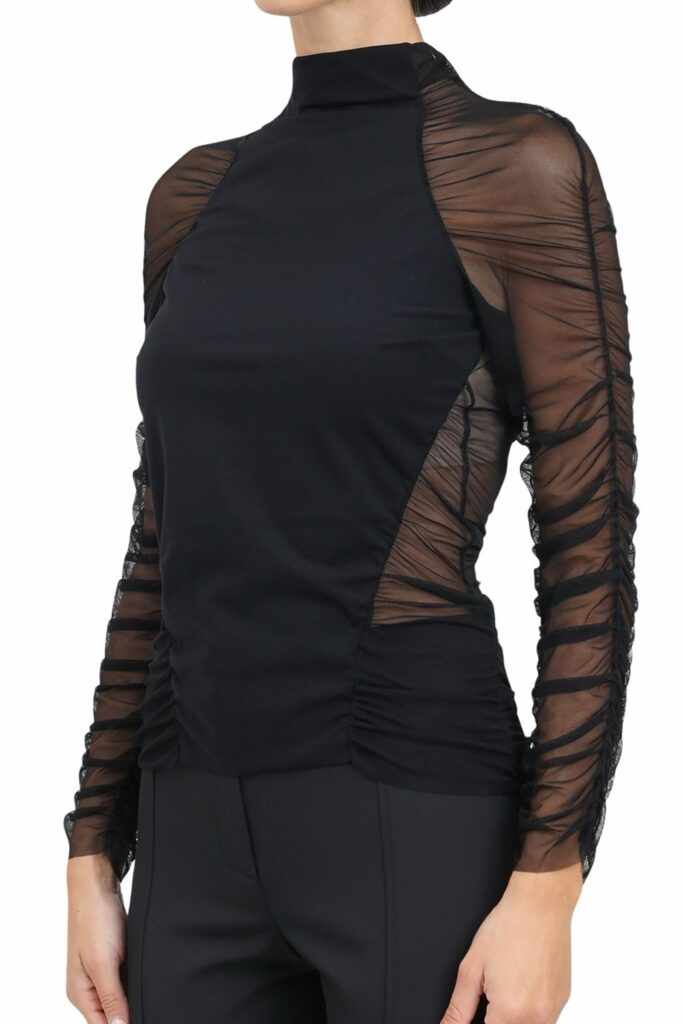 Top Patrizia Pepe  Nero