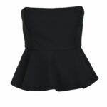 Top Pinko Nero - Foto 1
