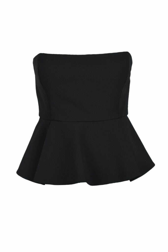 Top Pinko  Nero