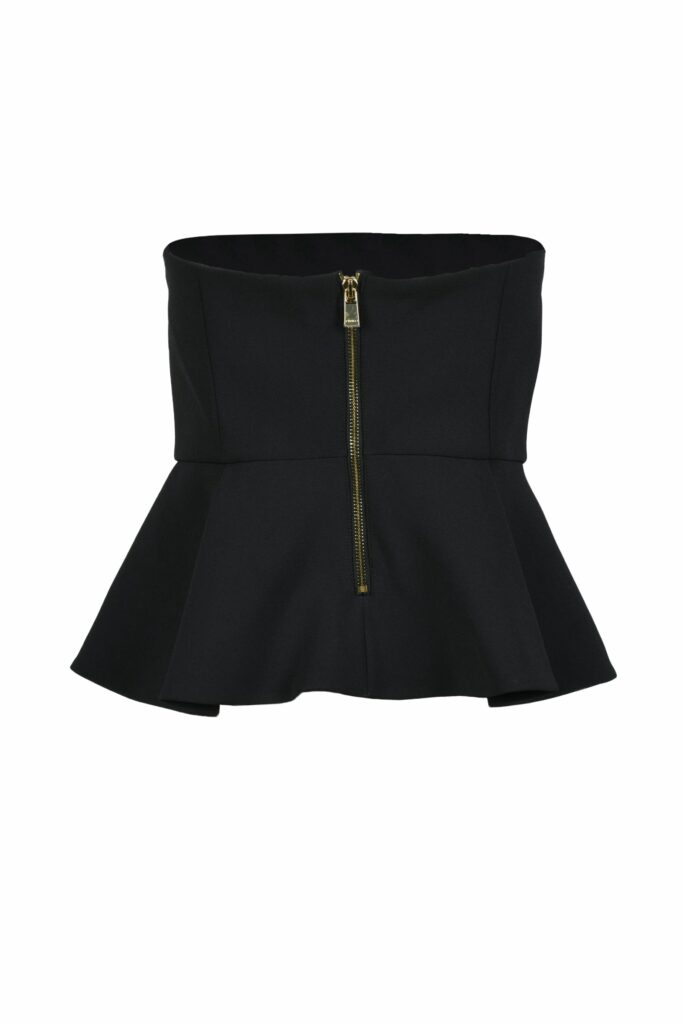 Top Pinko  Nero