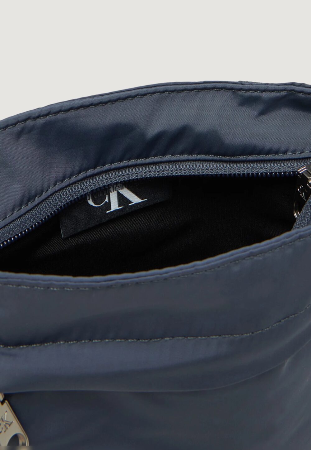Tracolla Calvin Klein Jeans sport essentials flatpack 18 Blu - Foto 4