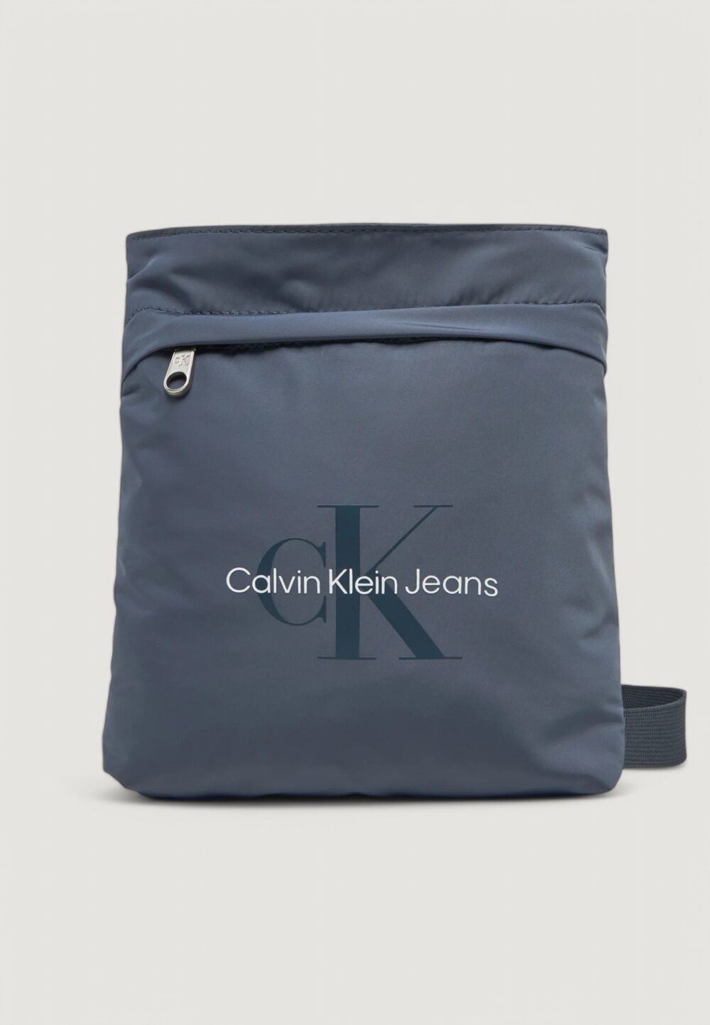 Tracolla Calvin Klein Jeans sport essentials flatpack 18 Blu - Foto 1