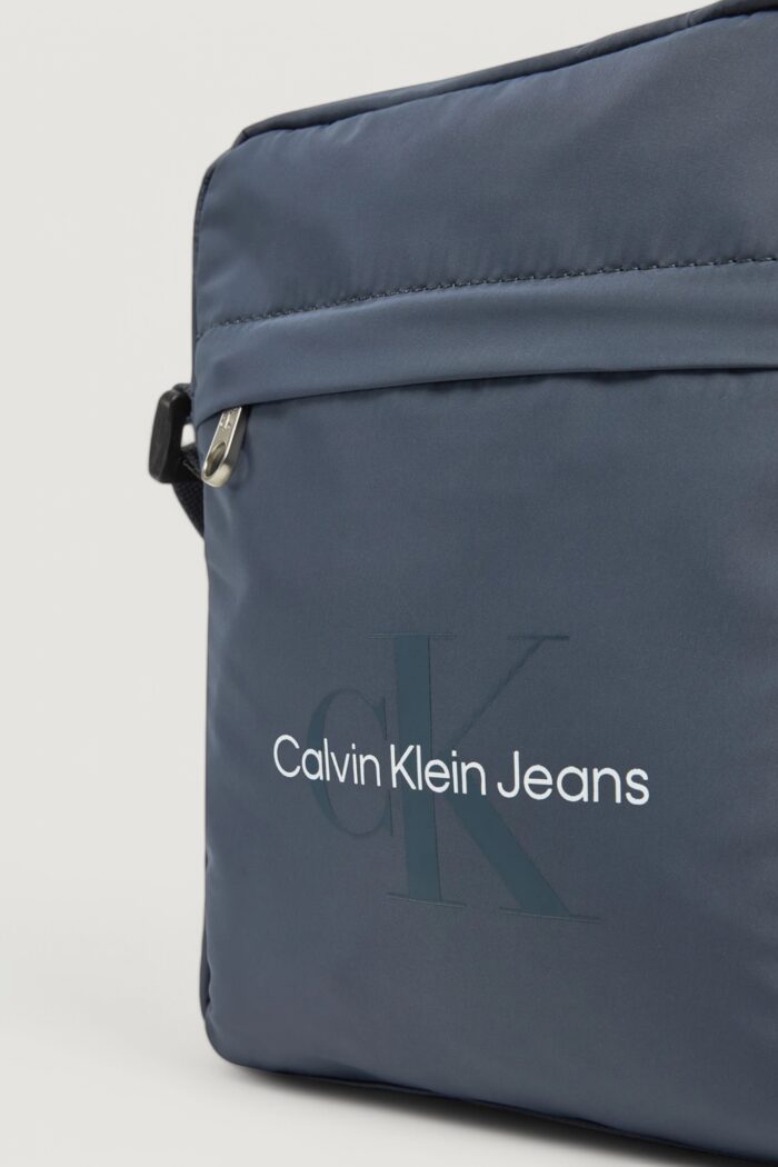 Tracolla Calvin Klein Jeans sport essentials reporter 18 Blu