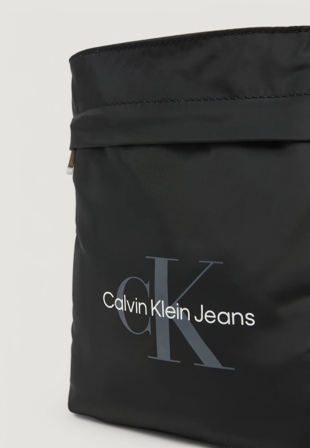 Tracolla Calvin Klein Jeans sport essentials flatpack 18 Nero - Foto 2
