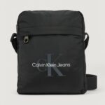 Tracolla Calvin Klein Jeans sport essentials reporter 18 Nero - Foto 1