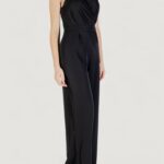 Tuta elegante Only onlmarie life s/l jumpsuit tlr Nero - Foto 1