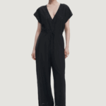 Tutina Desigual jumpsuit_danubio Nero - Foto 1