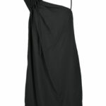 Vestito corto KRIZIA Nero - Foto 1