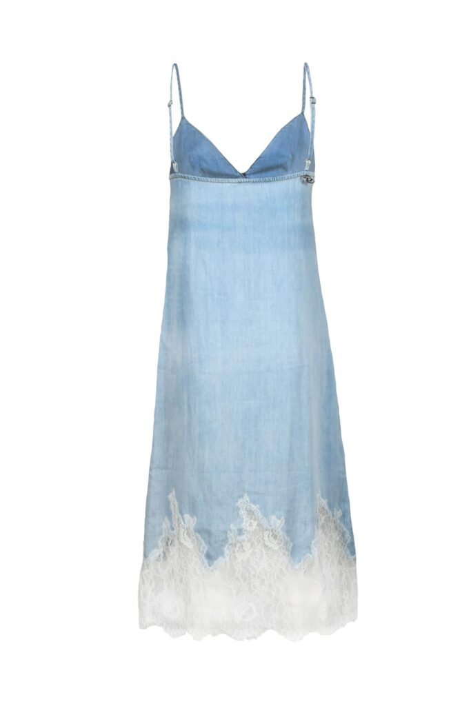 Vestito da completo Diesel  Celeste