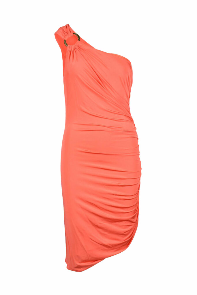 Vestito da completo Just Cavalli  Corallo