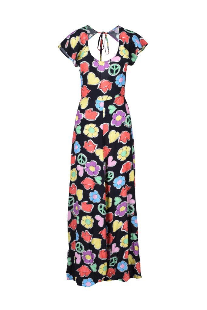 Vestito da completo MOSCHINO JEANS  Nero