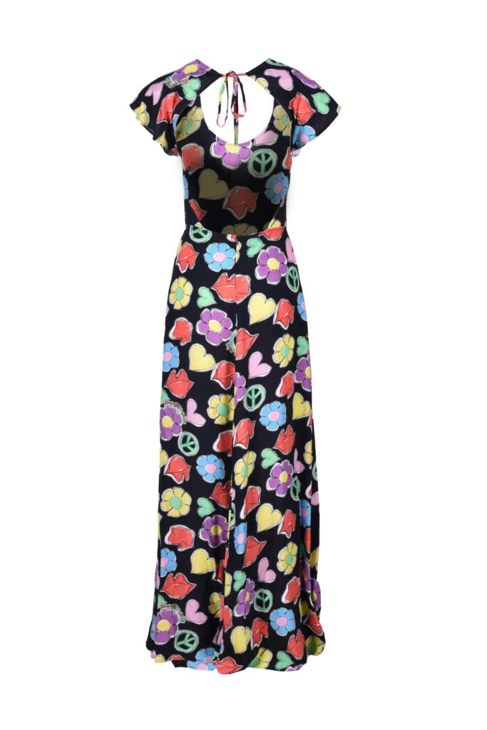 Vestito da completo MOSCHINO JEANS  Nero