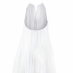 Vestito da completo Patrizia Pepe Bianco - Foto 1