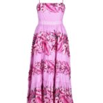 Vestito da completo Pinko Fuxia - Foto 1