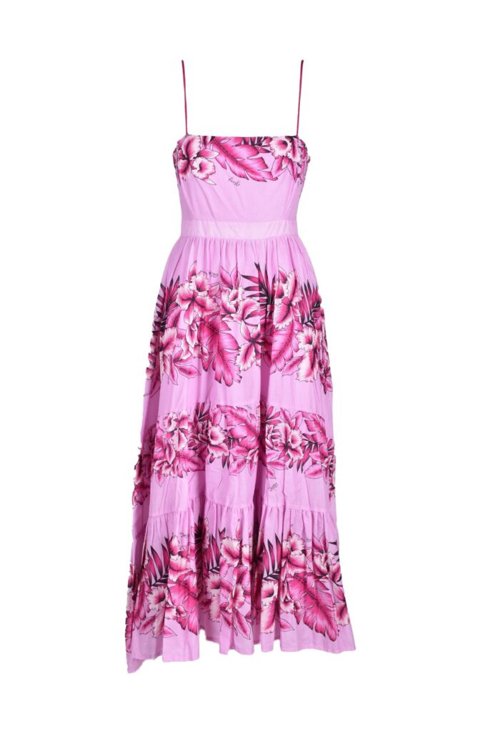 Vestito da completo Pinko  Fuxia