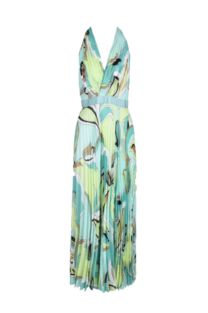 Vestito da completo Pinko  Verde