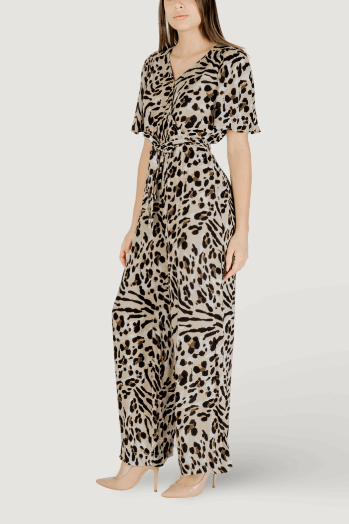 Tutina ICHI ihmarrakch aop js6 Beige