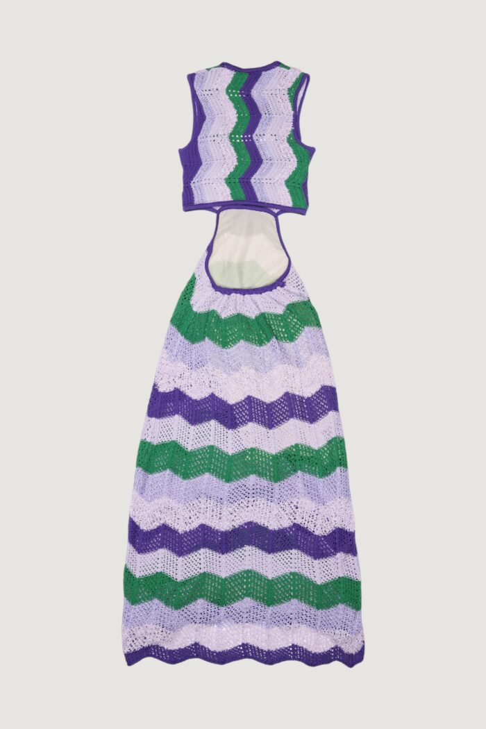 Vestito lungo Pinko  Viola